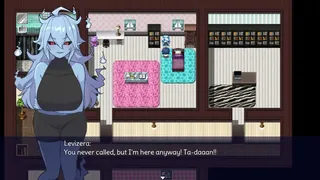 Скриншот 1 к игре Waifu App: 90 Days to Escape a Lonely Fate