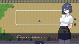 Скриншот 2 к игре Waifu App: 90 Days to Escape a Lonely Fate