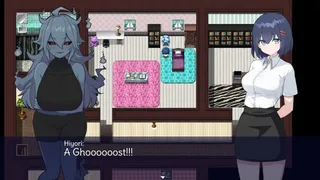 Скриншот 4 к игре Waifu App: 90 Days to Escape a Lonely Fate