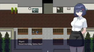 Скриншот 5 к игре Waifu App: 90 Days to Escape a Lonely Fate