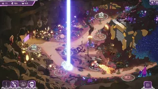 Скриншот 3 к игре XENOBREAKERS: Classic Tower Defense