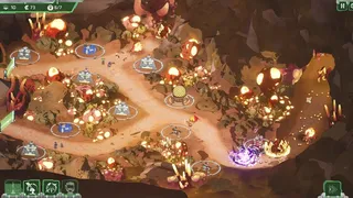 Скриншот 5 к игре XENOBREAKERS: Classic Tower Defense