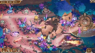 Скриншот 6 к игре XENOBREAKERS: Classic Tower Defense