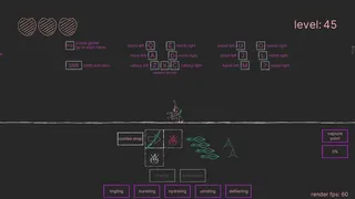 Скриншот 1 к игре risk of rabbit