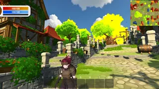 Скриншот 1 к игре Maid of Venia