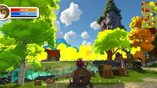 Скриншот 2 к игре Maid of Venia