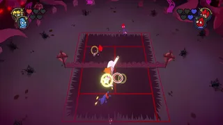 Скриншот 3 к игре Quacolé Tennis