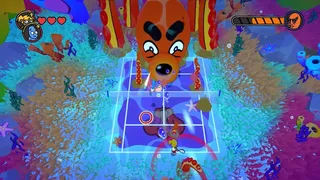 Скриншот 4 к игре Quacolé Tennis