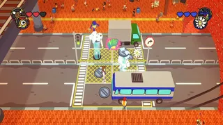 Скриншот 5 к игре Quacolé Tennis