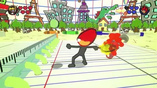 Скриншот 6 к игре Quacolé Tennis