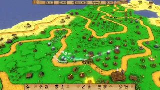 Скриншот 7 к игре Rustic Defense