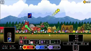 Скриншот 2 к игре Hero Hellspawn - Learn Arithmetic