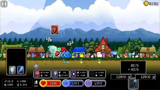 Скриншот 3 к игре Hero Hellspawn - Learn Arithmetic