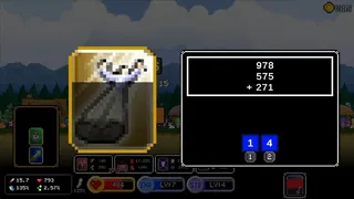 Скриншот 4 к игре Hero Hellspawn - Learn Arithmetic