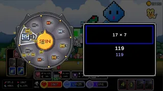 Скриншот 5 к игре Hero Hellspawn - Learn Arithmetic