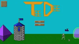 Скриншот 1 к игре TeeDee