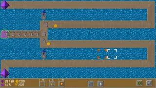 Скриншот 3 к игре TeeDee