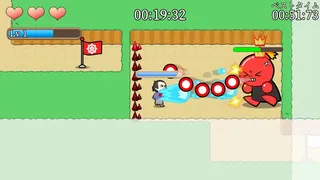 Скриншот 3 к игре サカモト危機弾発