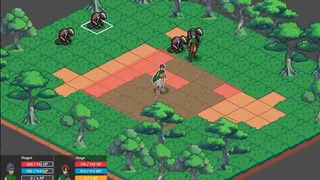 Скриншот 1 к игре Mythara Chronicles