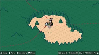 Скриншот 2 к игре Mythara Chronicles