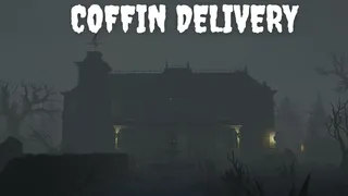 Скриншот 1 к игре Coffin Delivery