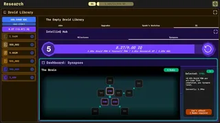 Скриншот 3 к игре Idle Research 2