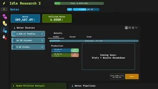 Скриншот 4 к игре Idle Research 2