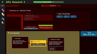 Скриншот 8 к игре Idle Research 2