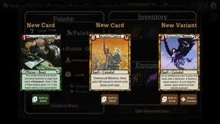 Скриншот 6 к игре Card Artisan