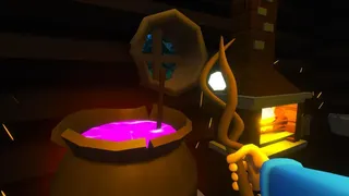 Скриншот 1 к игре Potion & Fortune