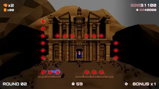 Скриншот 2 к игре Super Jagger Bomb 2: Go East