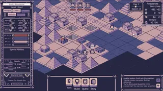 Скриншот 1 к игре Beneath a Dead City