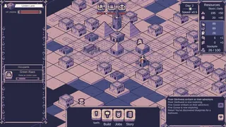Скриншот 2 к игре Beneath a Dead City