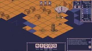 Скриншот 3 к игре Beneath a Dead City