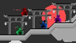 Скриншот 1 к игре Samurai Brothers