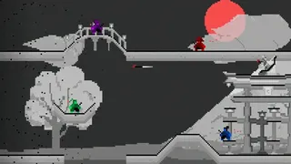 Скриншот 5 к игре Samurai Brothers