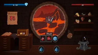 Скриншот 1 к игре Hexroll