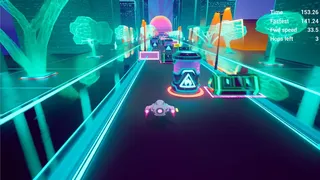 Скриншот 2 к игре LuminaRun
