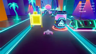 Скриншот 3 к игре LuminaRun