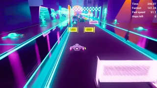 Скриншот 4 к игре LuminaRun