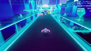 Скриншот 5 к игре LuminaRun