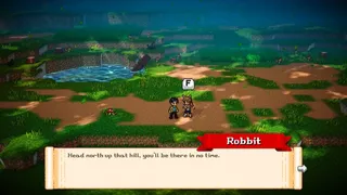Скриншот 3 к игре Battle Sablemon!