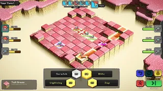 Скриншот 5 к игре Battle Sablemon!