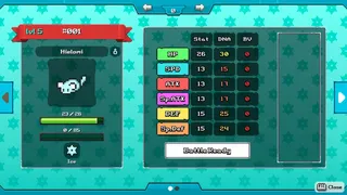 Скриншот 7 к игре Battle Sablemon!