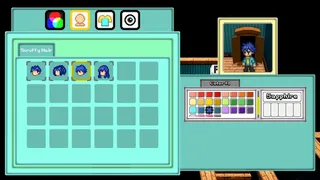 Скриншот 8 к игре Battle Sablemon!