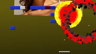 Скриншот 2 к игре Bikini Brickout