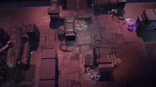 Скриншот 7 к игре Warborne Above Ashes