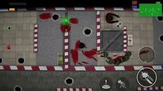 Скриншот 1 к игре Zombie Pandemia 2D