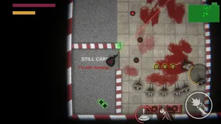 Скриншот 5 к игре Zombie Pandemia 2D