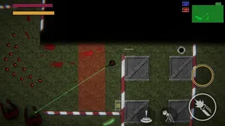 Скриншот 8 к игре Zombie Pandemia 2D